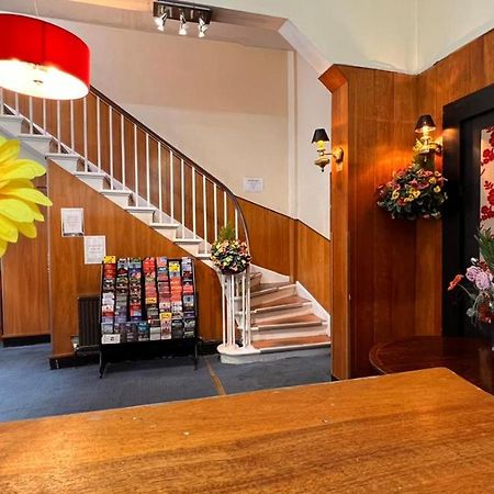 Gresham Hotel Bloomsbury London Bagian luar foto