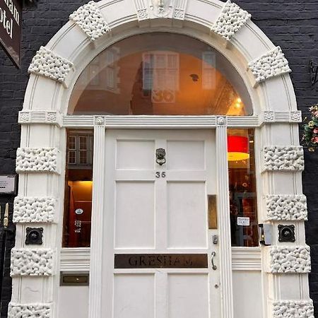 Gresham Hotel Bloomsbury London Bagian luar foto