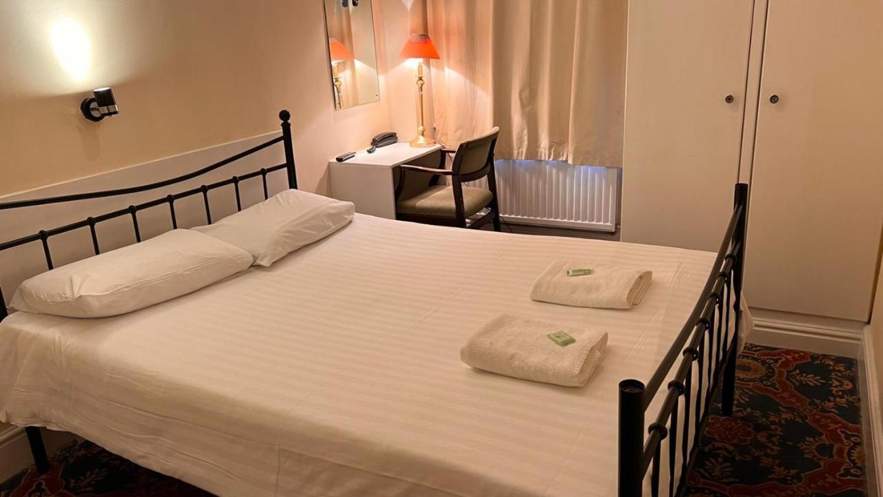 Gresham Hotel Bloomsbury London Bagian luar foto