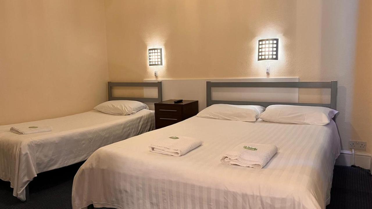 Gresham Hotel Bloomsbury London Bagian luar foto