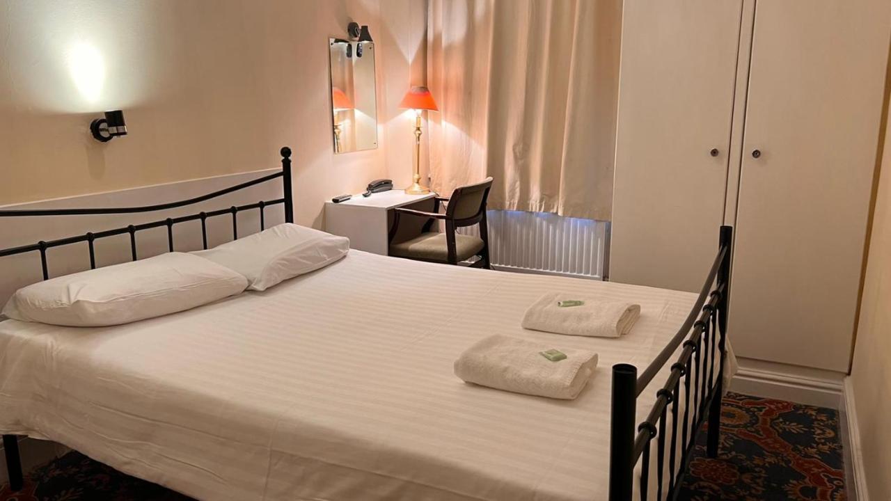 Gresham Hotel Bloomsbury London Bagian luar foto