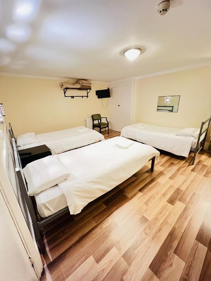 Gresham Hotel Bloomsbury London Bagian luar foto