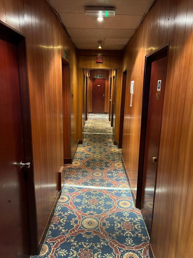 Gresham Hotel Bloomsbury London Bagian luar foto